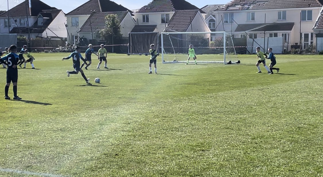 WokinghamDPSFA's tweet photo. A tough, physical encounter, which saw the boys take the lead on 2 occasions but were pegged back by a dogged @StAlbansSchools. A 3-3 draw in the end was a fair result & a perfect game to learn and grow from. #managingemotions #managingconflicts @berksschoolsfa https://t.co/w1xzt00s6h