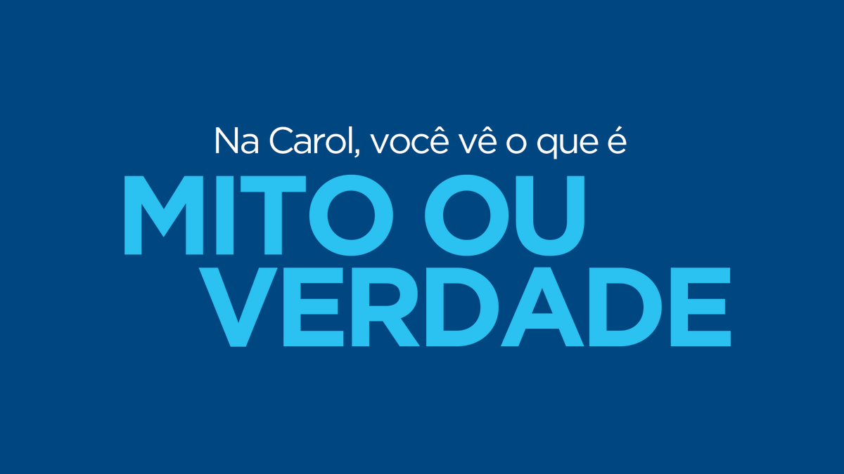 Óticas Carol tweet media
