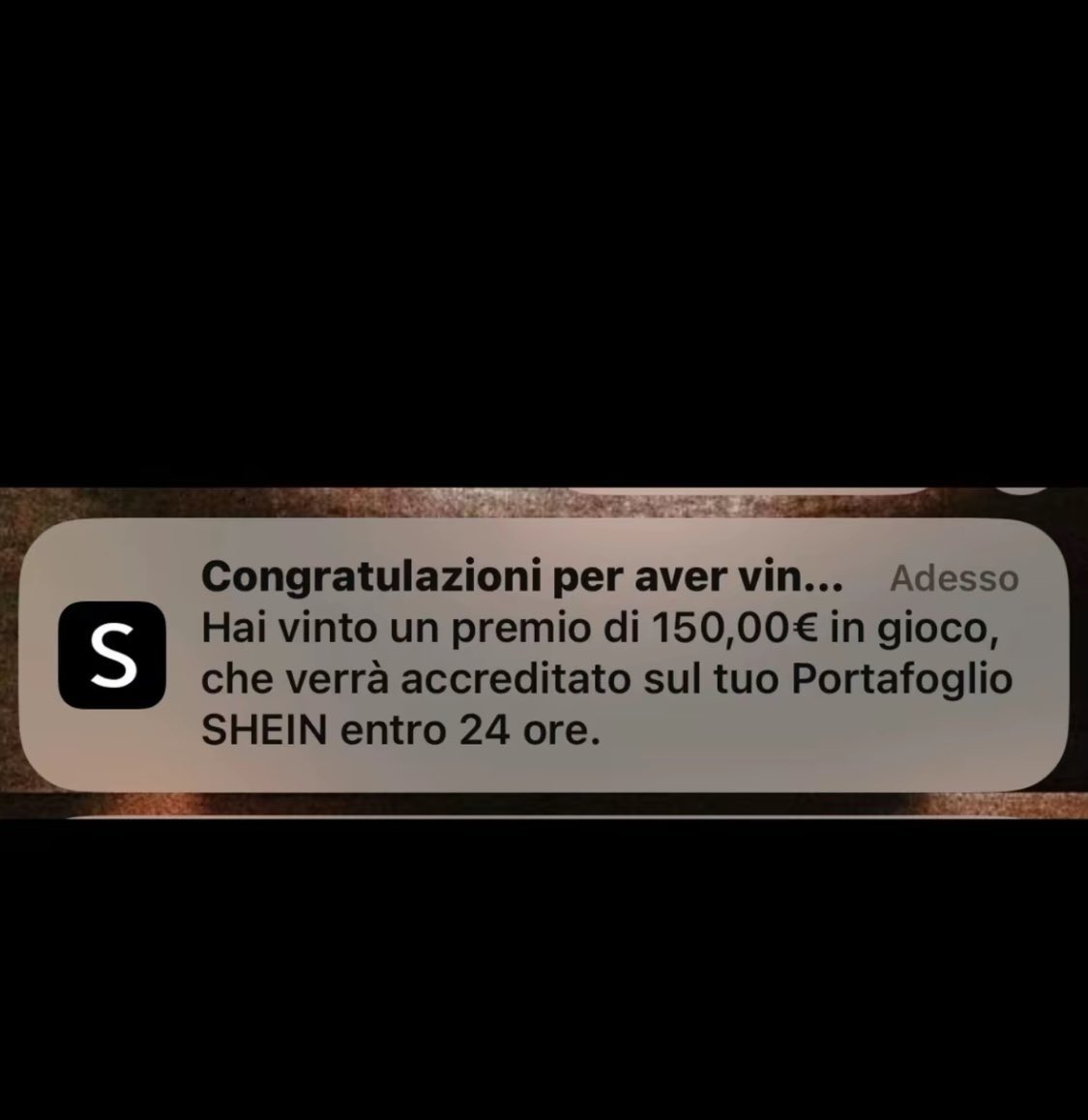 Skamandmoreita1's tweet image. RICAMBIO TUTTI QUELLI CHE CLICCANO IL LINK E INVIANO LO SCREEN🩷⭐️🩷⭐️aiutiamoci raga!!
shein.top/afm4qwp
#shein  #sheindiscountcode #sheigioco