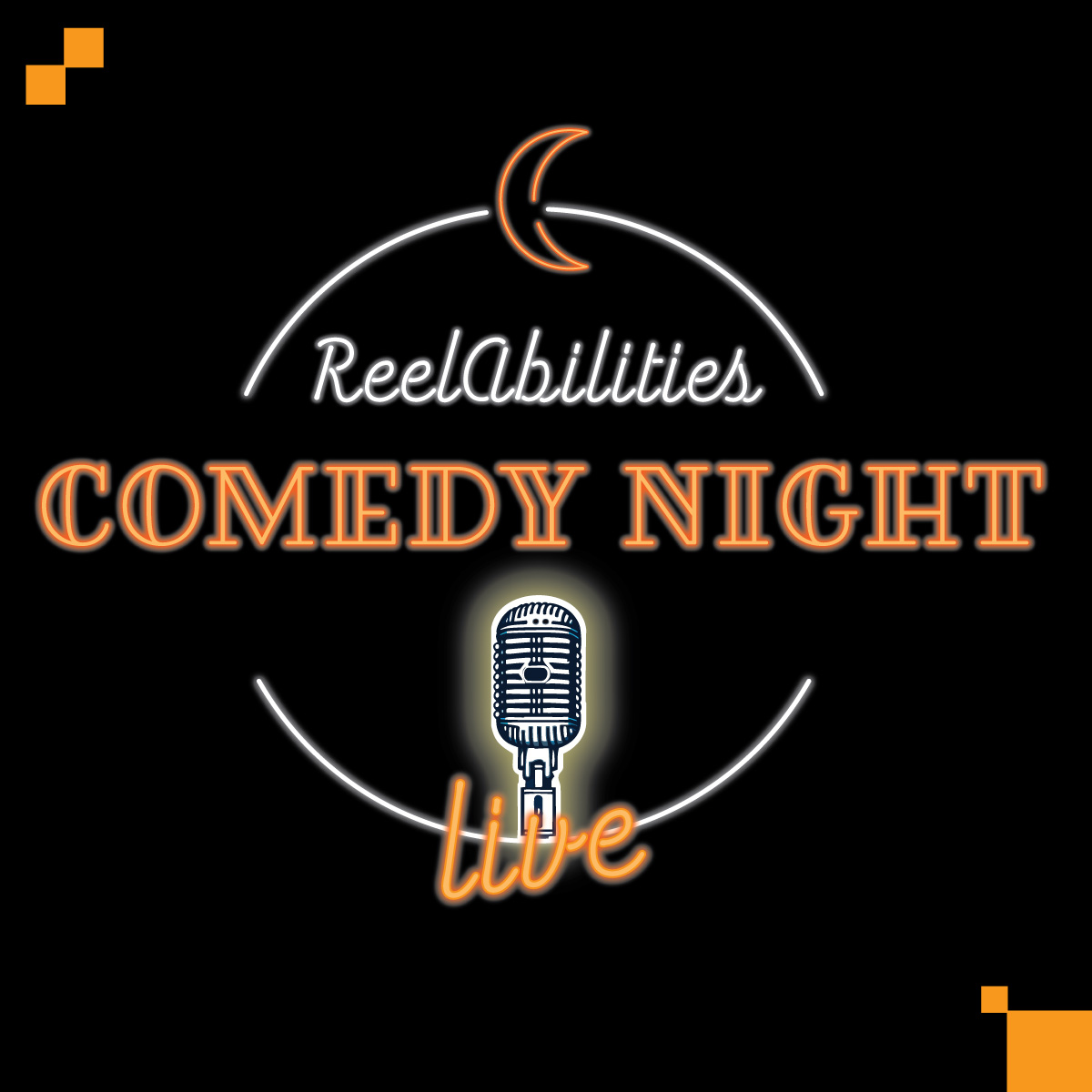 Join us for a night of laughter at @ReelAbilities Live! Hosted by @SnipePavar , featuring @thesteveway , @AliLevin and @ComedianMikeFavor + sketch comedy with an incredible lineup, inlcuding @maysoonzayid, @anitahollander, @RachelHandler & more! April 9, 8:30, @MM_JCCManhattan