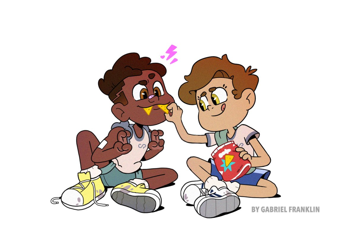I'm gabriel franklin from Rio de Janeiro and this is my art ✨