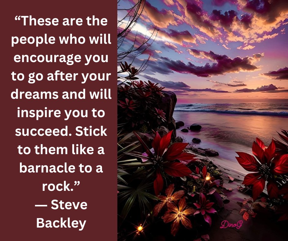 harold10929's tweet image. “These are the people who will encourage you to go after...&quot;― Steve Backley
#success, #allegorical, #enhancedperformance, #inspirational, #lifechanging, #lifecoaching,