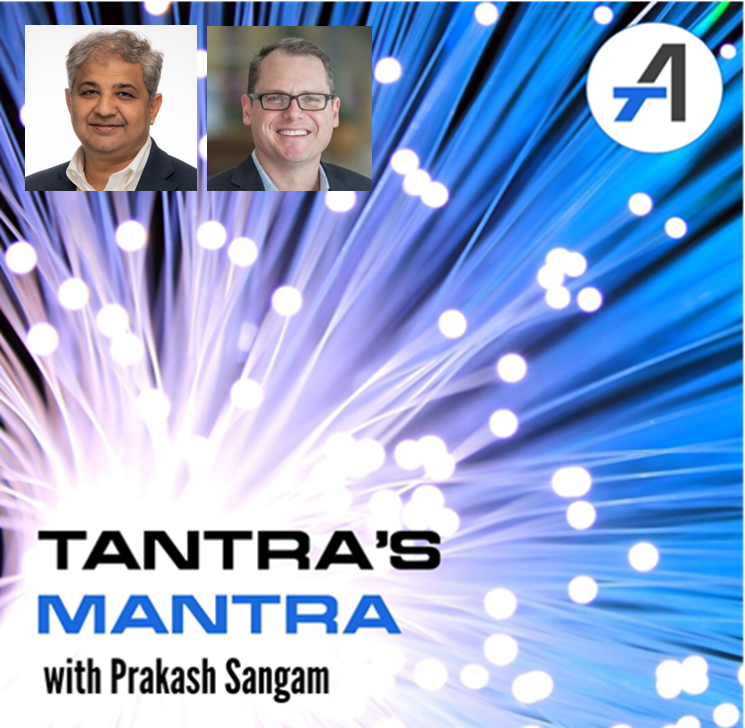 Wondering what's next for #5G? When will we see the exotic apps/services we have been talking about be real? What is the hold-up with #5GStandalone? Check out the latest edition of our #TantrasMantra #podcast for answers.

bit.ly/Tantras-Mantra 

In this episode, I talk to…