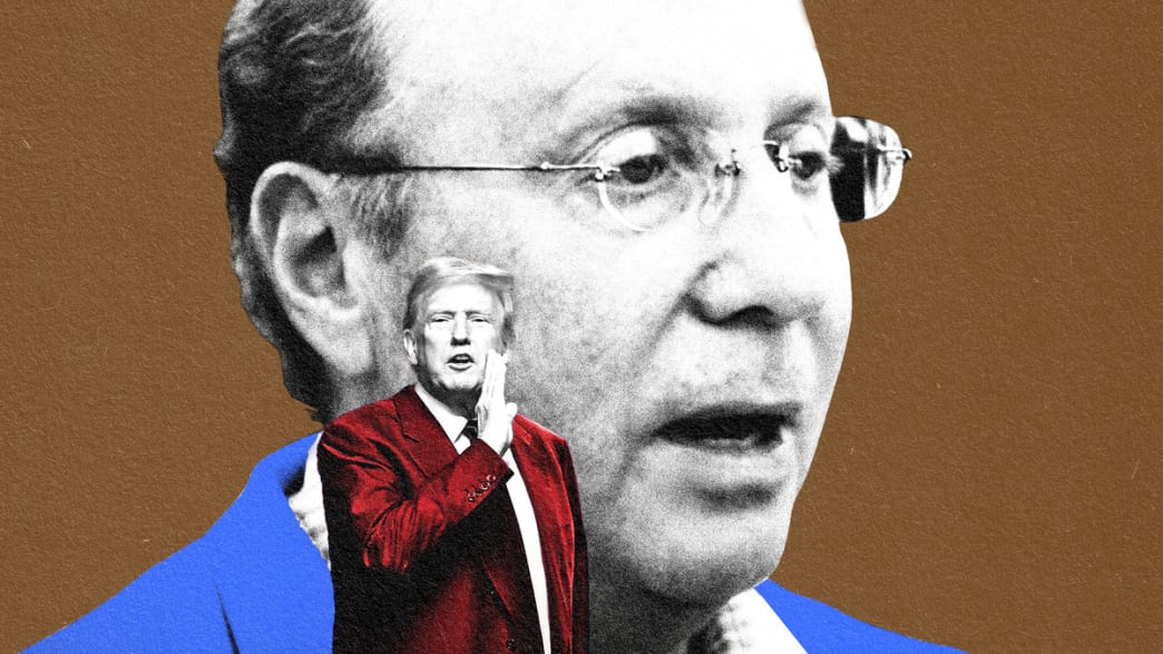 Professor Benjamin Edwards spoke with @thedailybeast about the legalities of a billionaire potentially donating to Trump's political operation. Read the full article at thedailybeast.com/is-never-trump….