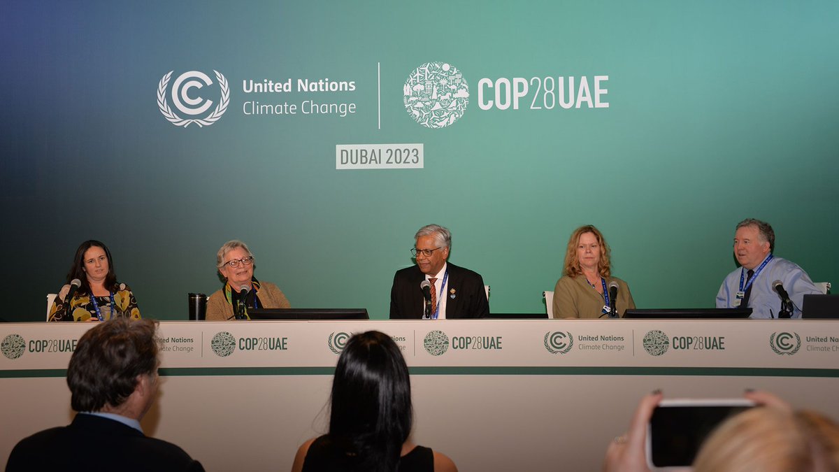 Woods Hole Oceanographic Institution (WHOI) (@whoi) on Twitter photo As we look ahead to the <a href="/UNOceanDecade/">UN Ocean Decade</a> first conference next week, it’s worth looking back on the progress we’ve made through the #OceanPavilion at COP28.
📲 Find out why science-based ocean solutions are finally having a moment: go.whoi.edu/ocean-takeaways
<a href="/kramakrishna247/">Kilaparti Ramakrishna</a> As we look ahead to the <a href="/UNOceanDecade/">UN Ocean Decade</a> first conference next week, it’s worth looking back on the progress we’ve made through the #OceanPavilion at COP28.
📲 Find out why science-based ocean solutions are finally having a moment: go.whoi.edu/ocean-takeaways
<a href="/kramakrishna247/">Kilaparti Ramakrishna</a>