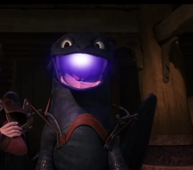 DailyToothless_'s tweet image. Daily Toothless 
#HTTYD #RTTE #Dragons