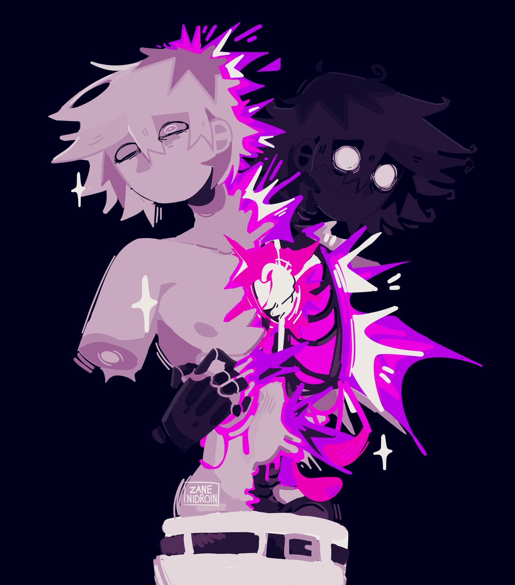 Falling apart

#kokichi #danganronpa