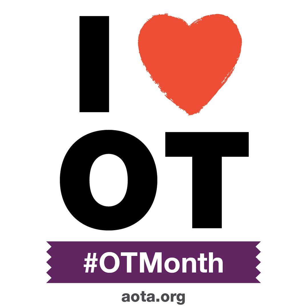 April is Occupational Therapy Month! Thank you to our TrueNorth and member district OTs and the invaluable work they do for our students. All related services are critically important to ensuring the success of student IEP goals and helping students to lead inclusive lives.