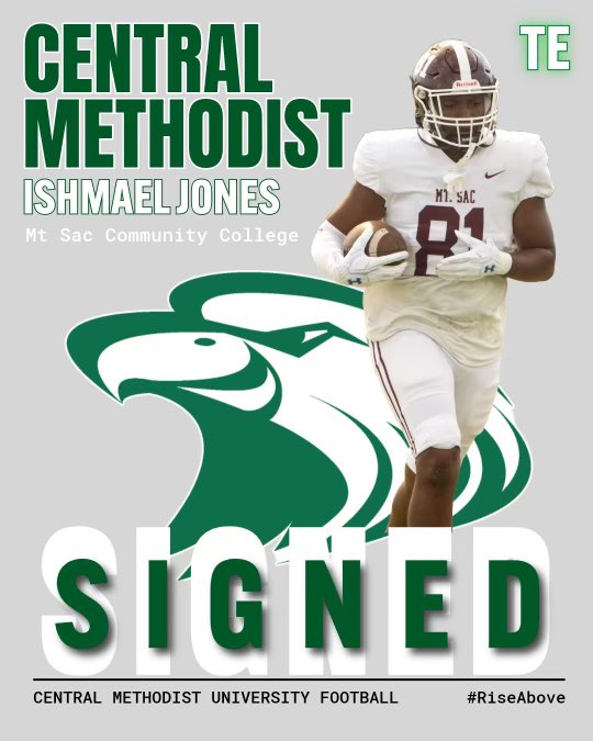 On to the next chapter !! @_CoachAug @CoachDaveBrown @cmueaglesFB