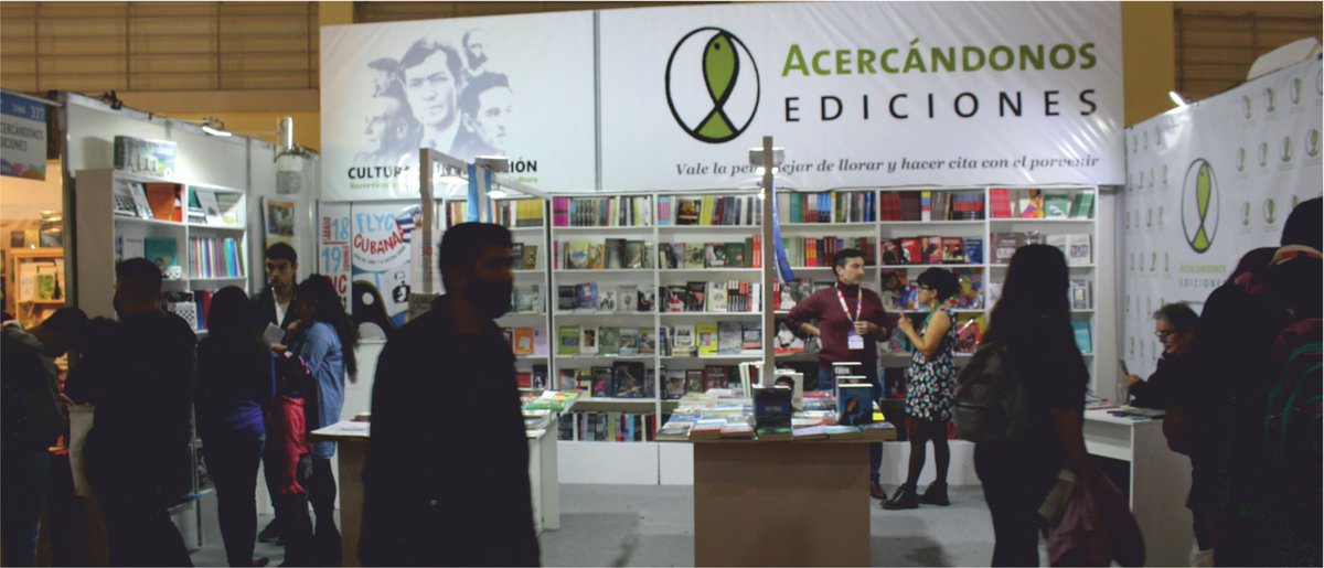 Compartimos la editorial de "Revista H" número 37 de nuestro sello,  "Afrontamos el futuro con voluntad de lucha y de victoria", autor <a href="/FernandoRoperto/">Fernando Roperto</a> :  
cutt.ly/bw3XhtDL 

#AcercándonosEdiciones #AcercándonosCultura