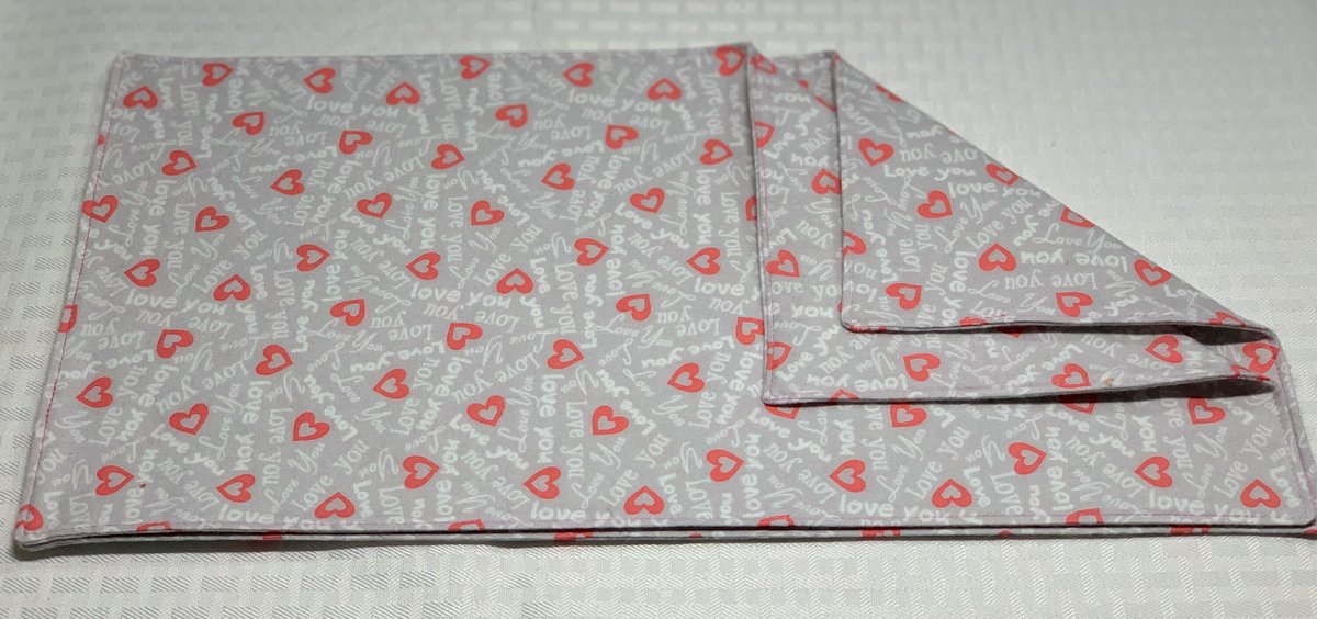 Flannel Baby Burp Cloths - Set of 2 tuppu.net/e902a3b7 #Etsy #TeaTimeQuiltsnMore #BurpCloths