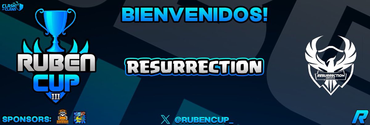 Resurrection Esports tweet media