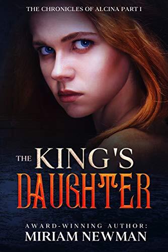 Born to an ambitious king and a dying queen, Tarabenthia should inherit her father's throne by the sea. But when enemies invade, she must choose what she will surrender in the name of love. Multi-award winning historical fantasy. amazon.com/Kings-Daughter…