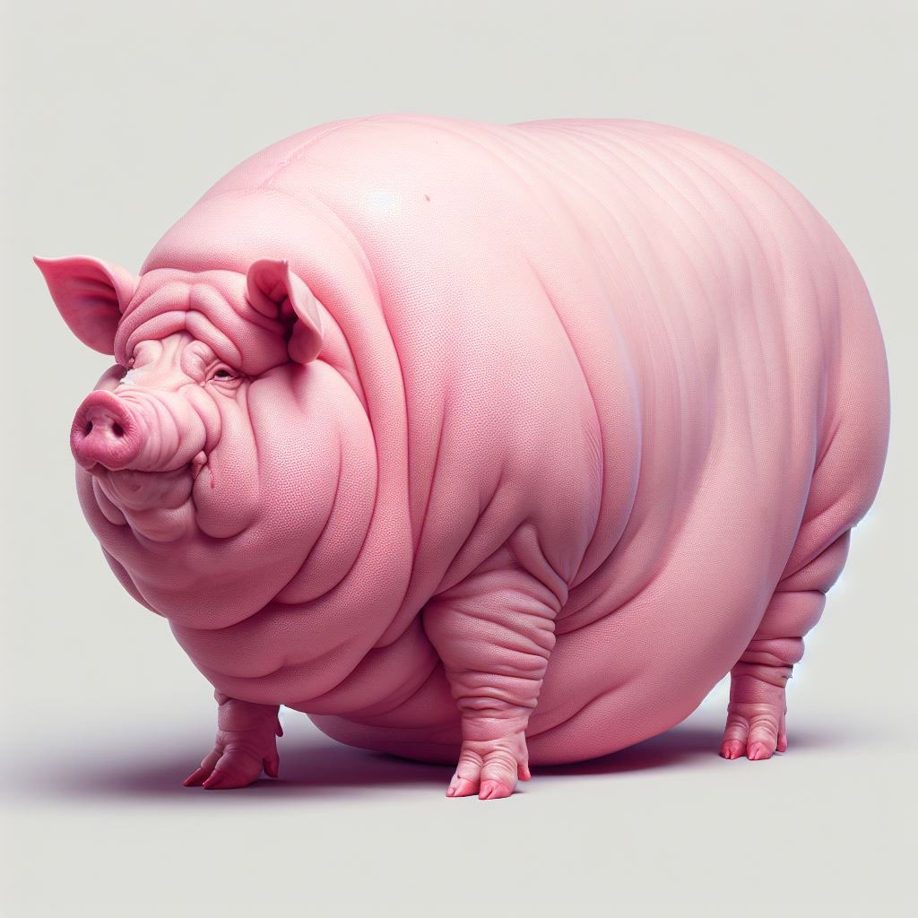 Buying more $PORK.

You can’t stop me. 🐷🟪