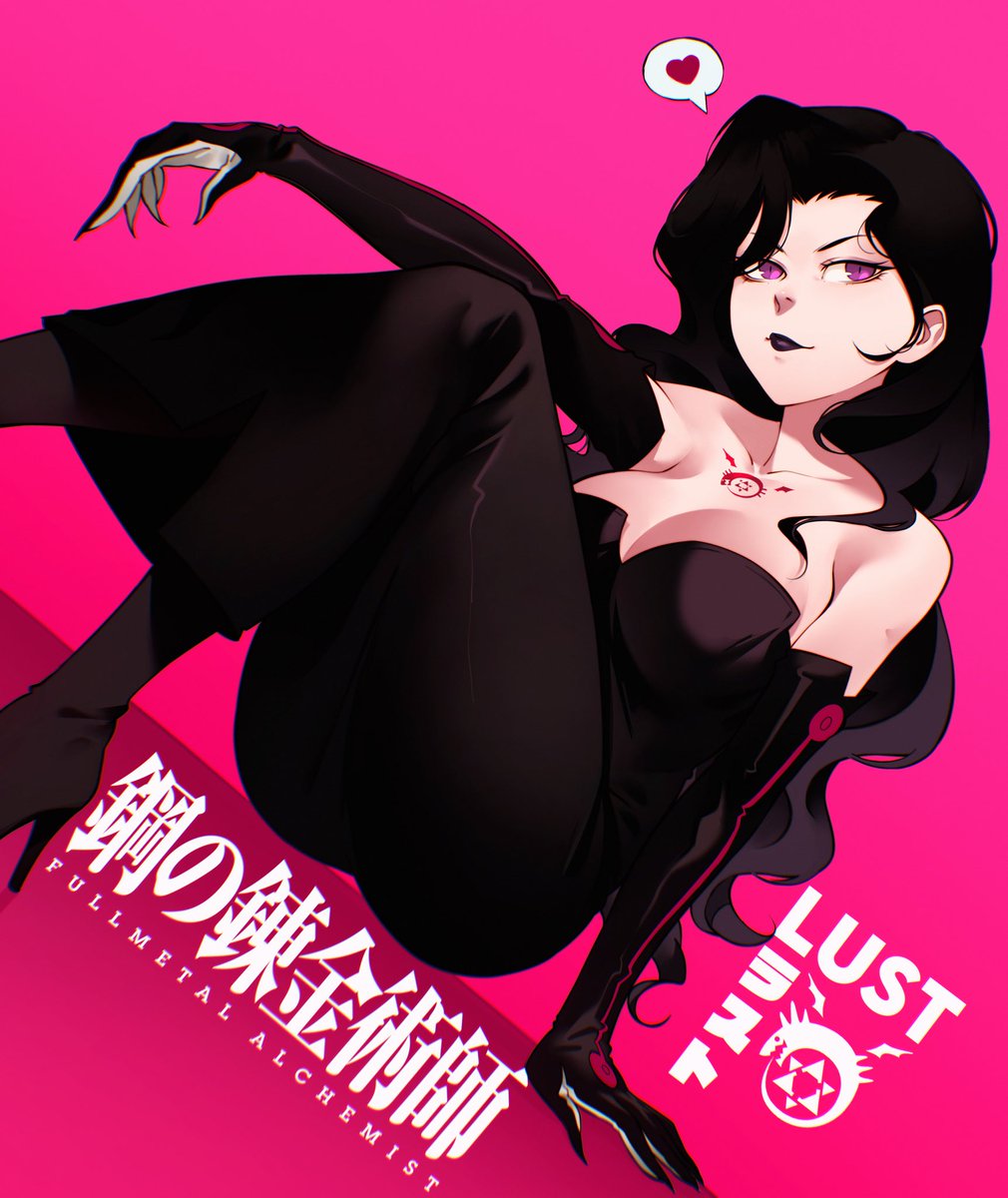 Little lust fanart from full metal alchemist :) .#fma #fullmetalalchemist #animefanart #animegirl #fmabrootherhood