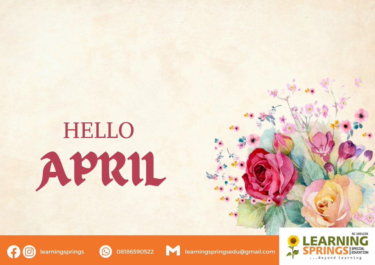 iheanachoijeom2's tweet image. Welcome April

Happy Easter holiday

#Learningsprings #Beyondlearning #Inclusion #Inclusionmatters #Specialneeds #Rehabilitation #Education #School #Community #Counseling #Healthcare #Therapy