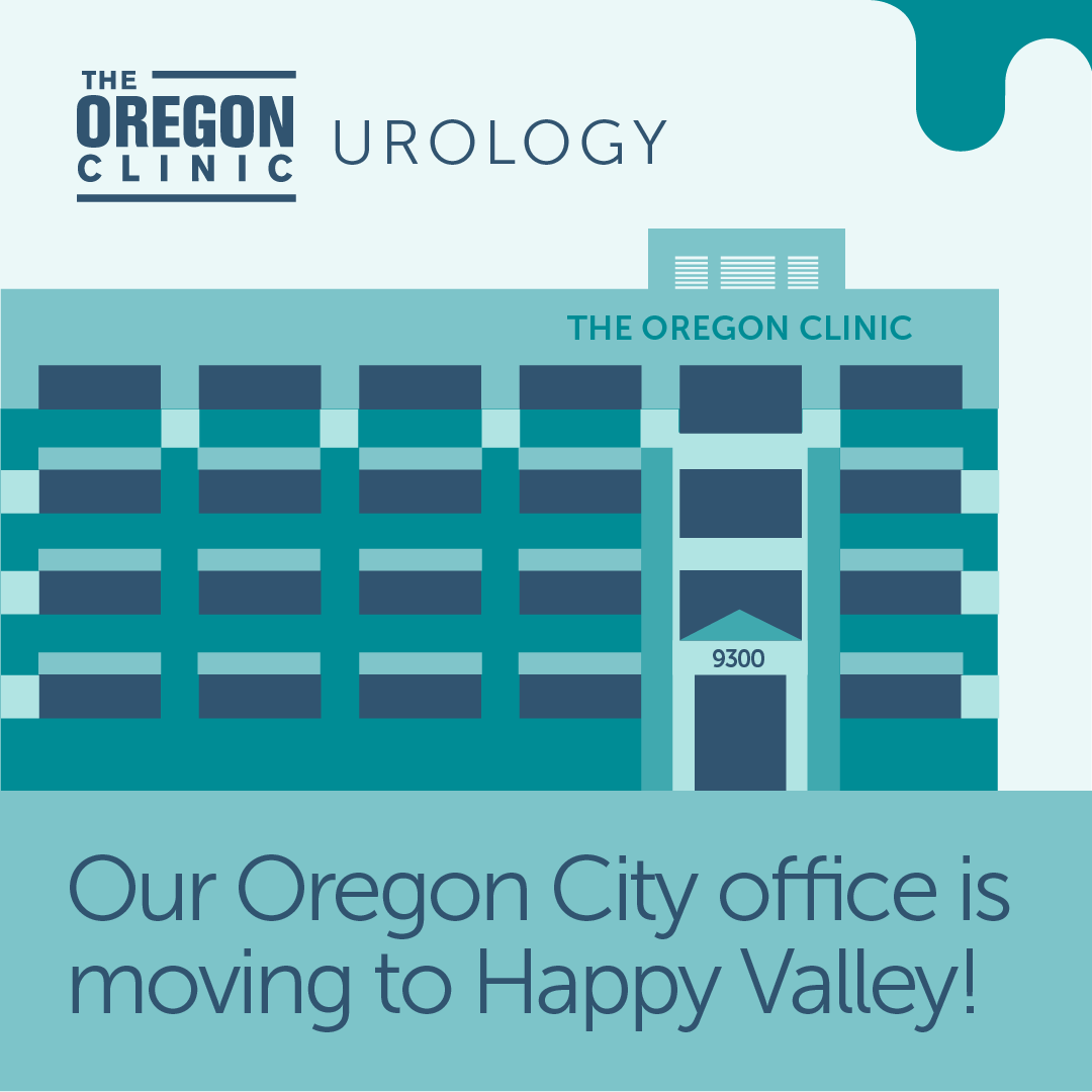 We are excited to share that we opened our new Urology Clinic in Happy Valley today! The new location provides a convenient place for east side patients to access top-quality care. Read the details here: oregonclinic.com/newsroom/the-o…