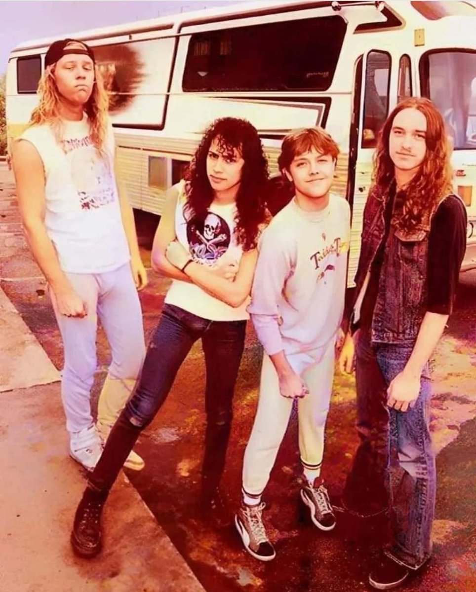 Metallica, 1985