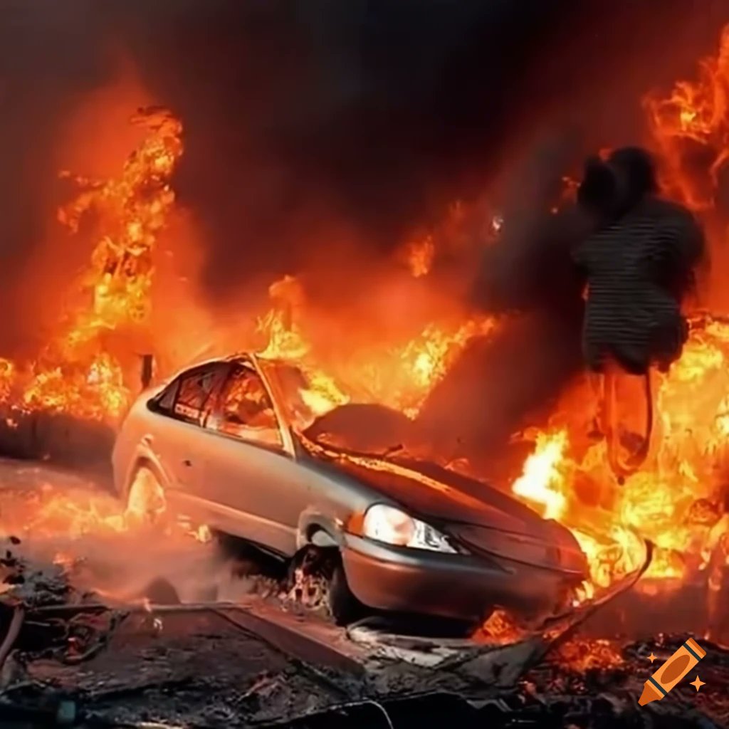 DogzillaSol's tweet photo. @dragonwizardlsr it was me, I destroyed the car. I created the buying opportunity. $ZILLA https://t.co/vtRXYzdQxK