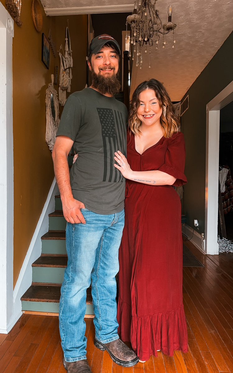 I was waiting on a med refill for nearly 2 weeks. Each day I got worse until I almost couldn’t get out of bed. This man has been so good to me; so understanding the entire time. I’ve never been loved or have loved like this. I don’t go a day without knowing how lucky I am.