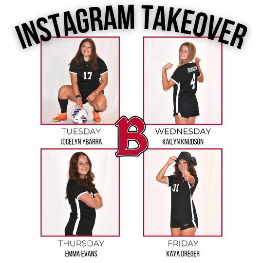Head over to our Instagram to check out a day in the life of a BenU Women’s Soccer player!! #division3week