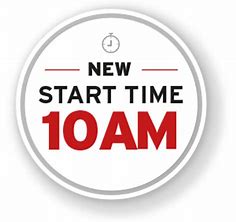 🎉 Attention all runners! 🏃‍♀️🏃‍♂️ 

 Just 5 days left until we hit the streets of Regency for an unforgettable race experience!

🕙 Don't forget, this year we've got a NEW race start time of 10AM! ⏰ That's right, one hour later than usual, so set those alarms