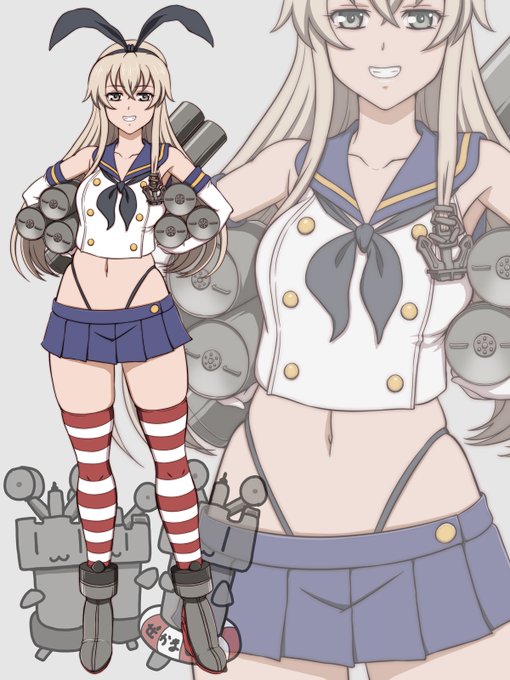 #艦これ
イベ終了、甲勲章ゲット
海域が少なかったのと難易度緩め?(道中にとんでもないのはいたけど)
資源も27万ずつ残ってるし
そして最終海域で対潜ガン積みで活躍する島風 