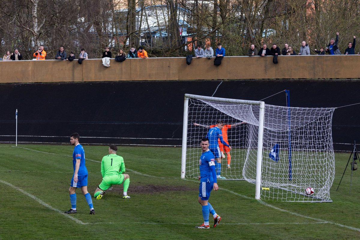 Newcastle Town v Leek Town ....0 -1 #weareleek