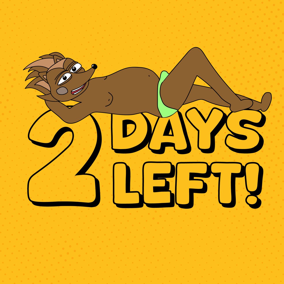 Only 2 days left on our presale! Ends Wednesday 12pm UTC.

Don't miss out!

#SolanaMemeCoins #SOLANA $bonk $wif $wen $mew $duko $peng $pepe $doge #presale #cryptopresale