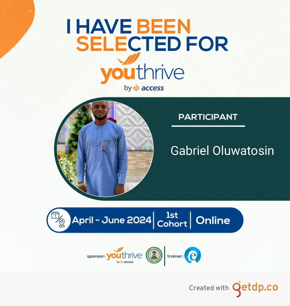 #youthrive, #accessbank, and #careerexinternship #elitepath