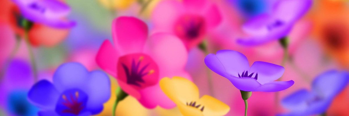 #NewAvatar and #NewHeader for April/Spring