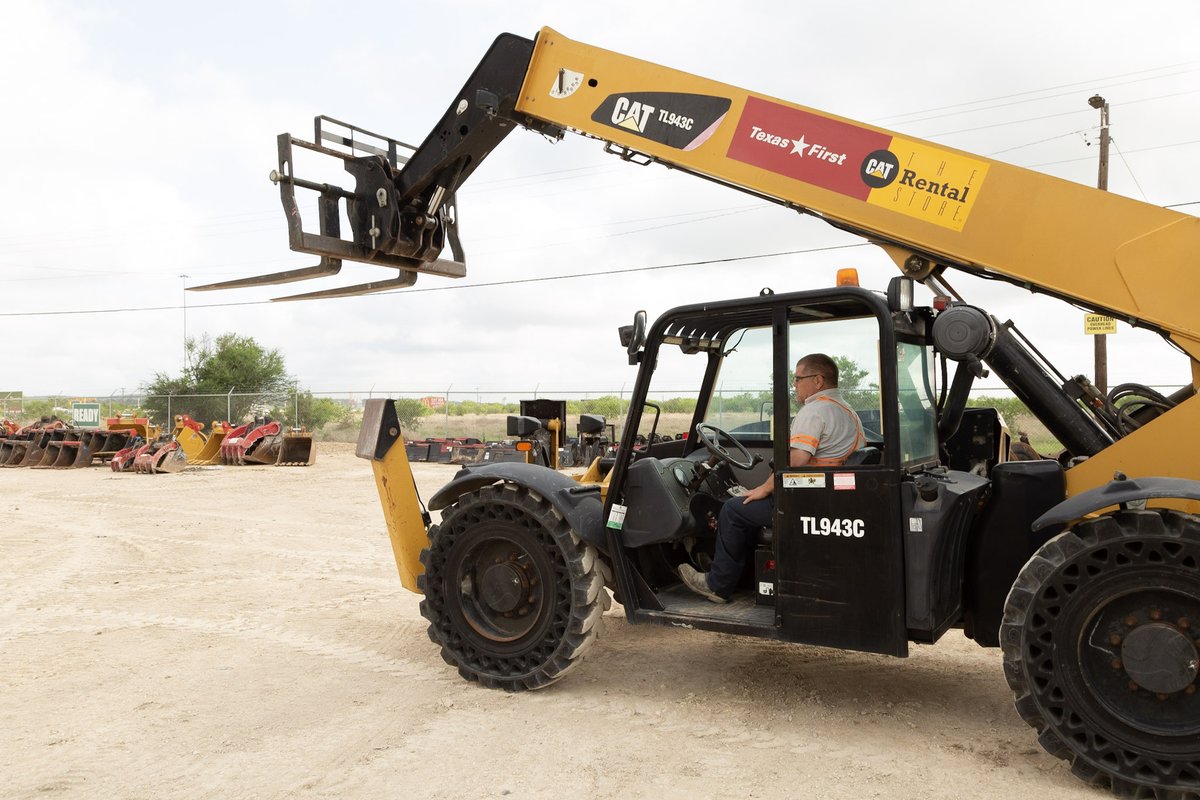 Unlock your projects' potential with #TexasFirstRentals and their diverse range of rental equipment options! bit.ly/2LW2paM

#RentalEquipment