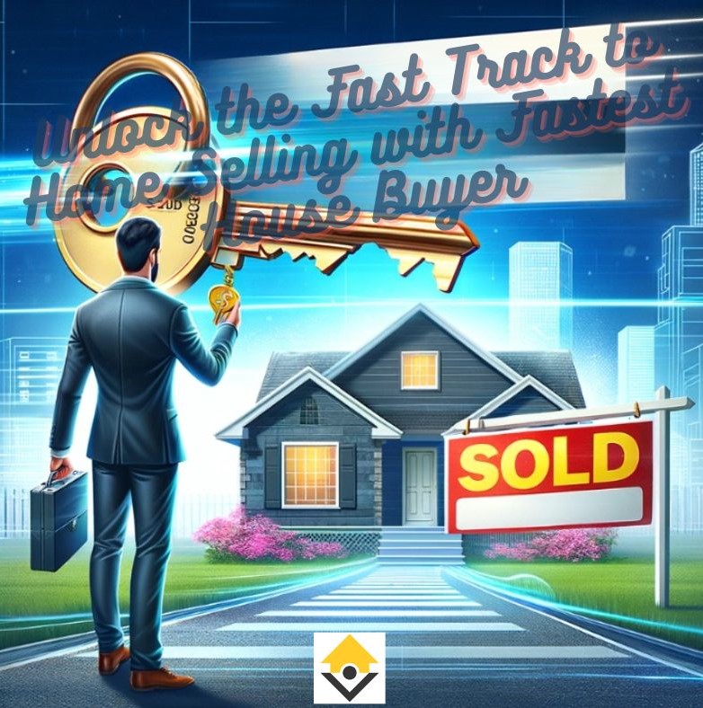 Discover the quickest way to sell your home in Australia with 'Fastest House Buyer.'  Ready for a fast, fair home sale? Contact 'Fastest House Buyer' now!  #FastHomeSale #CashForHomes #QuickSale #StressFreeSelling