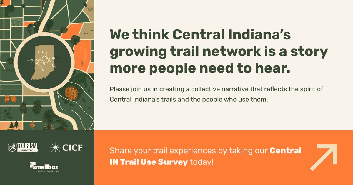 Share your feedback about our trails! bit.ly/49hYHTN