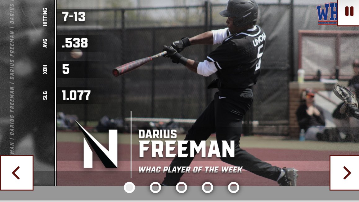 UNOHbaseball tweet media