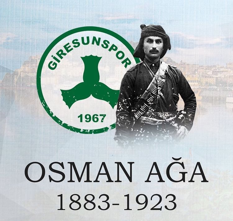 Vefatının 101. yılında, Milli Mücadele kahramanı Milis Yarbay Topal Osman Ağa'mızı saygı ve rahmetle anıyorum.