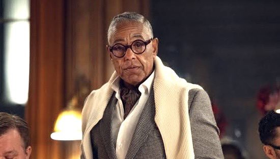 “Do you know what I love about the British aristocracy? They're the original gangsters. The reason they own 75% of this country is because they stole it. William the Conqueror was worse than Al Capone” - Giancarlo Esposito (as Stanley Johnston), THE GENTLEMEN, Netflix