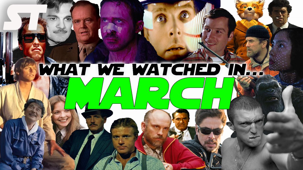 🔴LIVE in 30 minutes…

What We Watched in... FEBRUARY 👀

Come hang out with <a href="/tye_herbstreit/">Tye Herbstreit</a> and <a href="/jake_herbstreit/">Jake Herbstreit</a>

youtube.com/live/HBgAiLnnW…