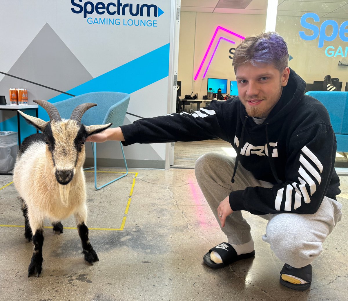 NRG tweet media