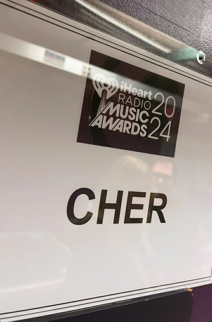 👑 It's almost timeee, Cher's team is already at the Dolby Theatre waiting for the arrival of our Goddess at the iHeartRadio Music Awards #CherIcon