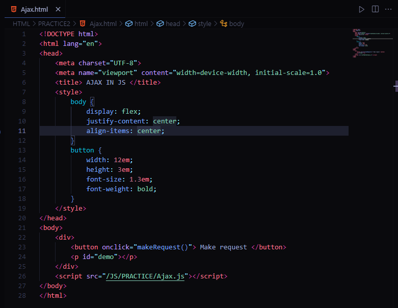 victor_es17's tweet image. Day 2/100 days of code💻🖤🔥
XMLHttpRequest in js
#100DaysOfCode
#tech
#frontendwebdevelopment
#javascript
#webdev
#slyyv17