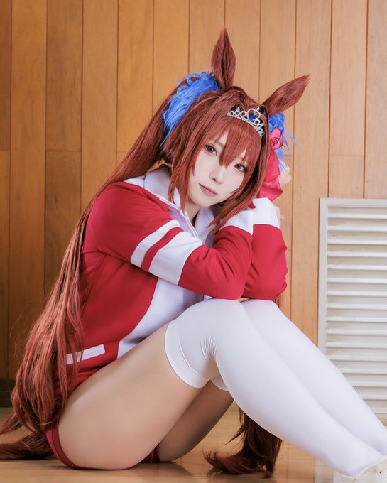 コスプレイヤーありんのTwitter画像15