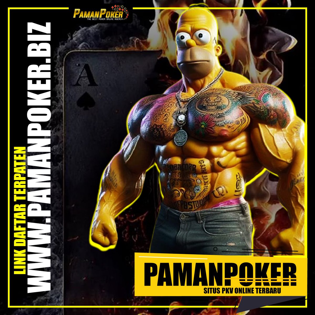 PAMANPOKER ONLINE
.
#pamanpoker #pokerpkv #pkvslot