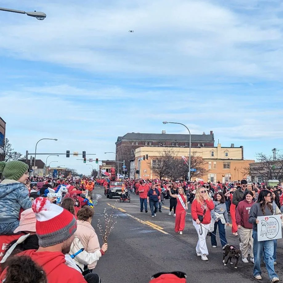 Happy Dyngus Day, Buffalo! 🇵🇱🥟🍻