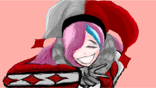 Demet_Vrs's tweet photo. My name is Demet and I like to laugh with everyone. ha ha 

#Vtuber 
#art
#OC 
#dibujodigital 
#dibujos https://t.co/RvIP0PUWyx