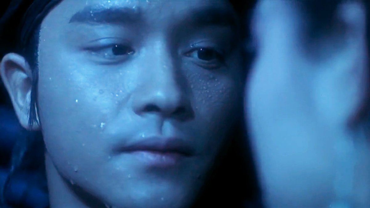letterboxd's tweet photo. Gone 21 years ago today, Leslie Cheung 🕊️ https://t.co/TqrWW0Sm5O