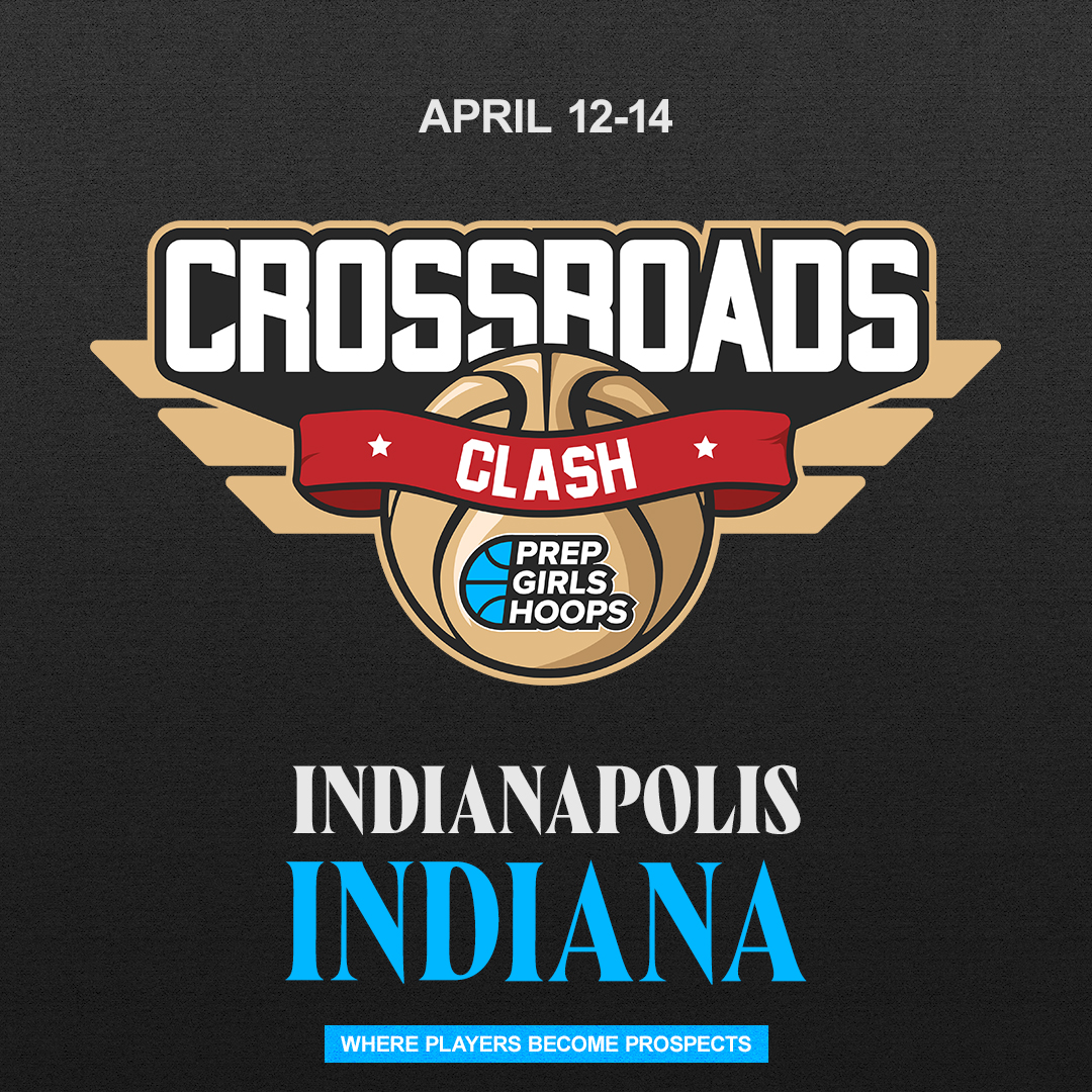 Last Day to Register!!! CROSSROADS CLASH - APRIL 12-14 - INDY 12U-17U ✅Shoe programs ✅Top Independents ✅College coaches events.prepgirlshoops.com/e/1020/registe…