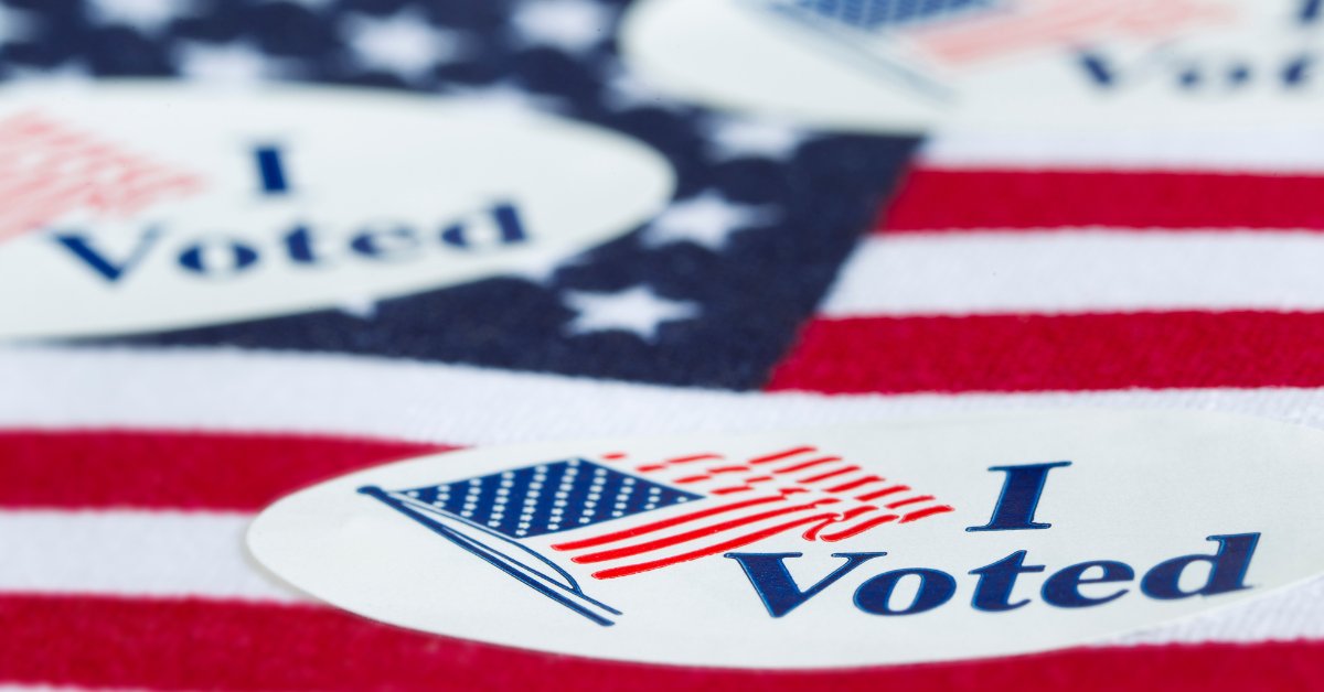 Don't forget to vote in the Presidential Primary Election tomorrow, April 2nd. The polls are open from 6am until 9pm. Find your polling place: bit.ly/46rO8wv