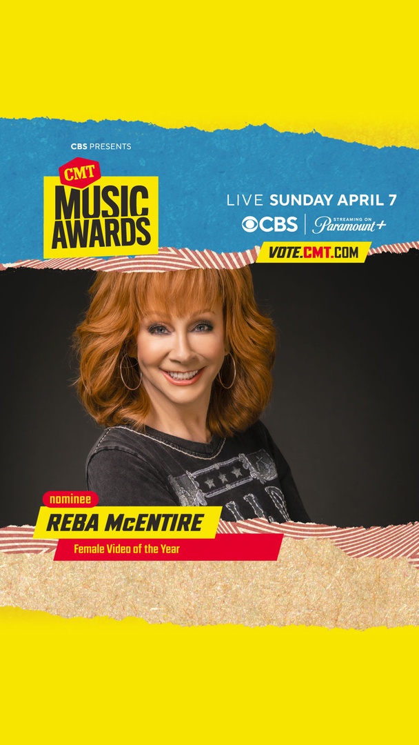 Today is your last chance to vote for the 2024 #CMTAwards Female Video of the Year. Cast your vote for 'Seven Minutes In Heaven' at vote.cmt.com, and be sure to tune in this Sunday on @CBS! @CMT