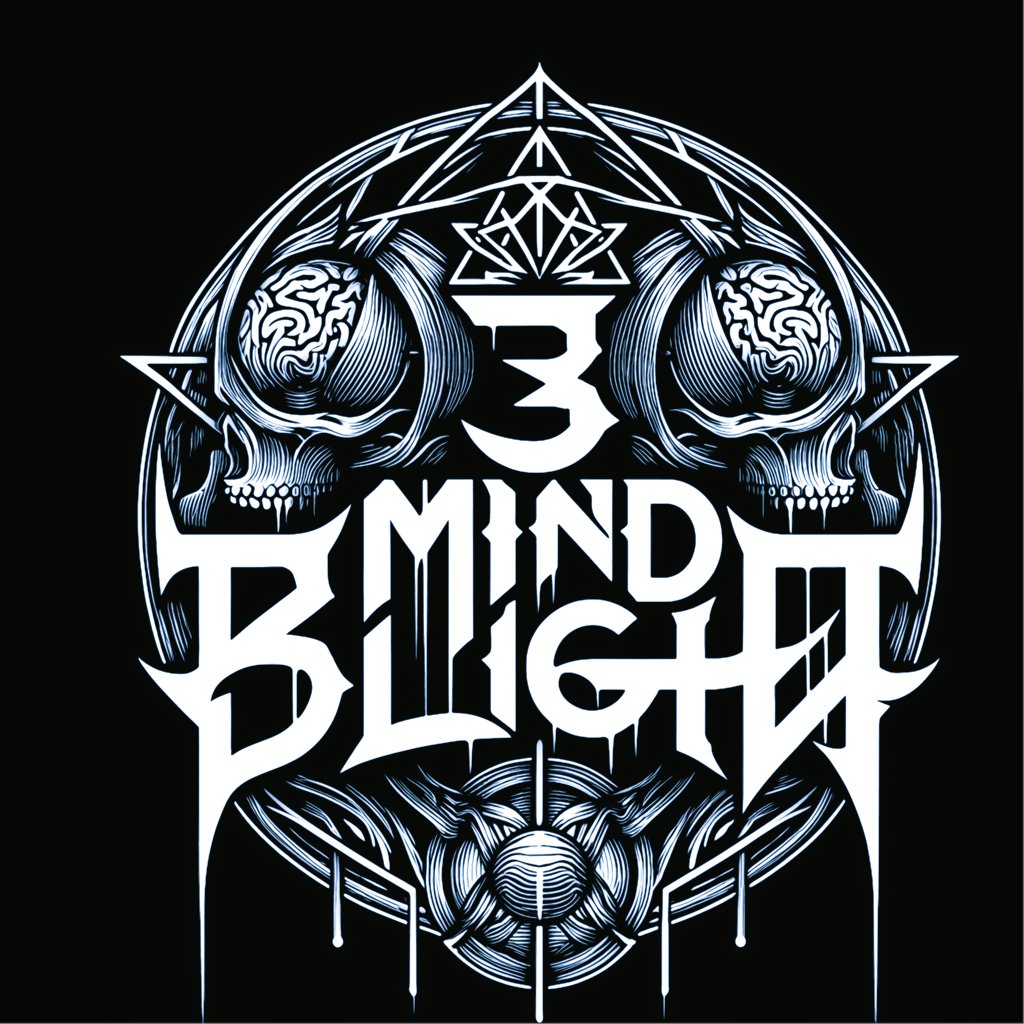 Due to personal circumstances, I have decided that 2024 may mark the conclusion of my work as 3Mind Blight. I plan to complete 2 singles/collabs, 2 full albums, & my next three novels: Cassidy Reeves novel, the Blight-Bornn novel, & Mordantum Chronicles short stories. Later👋